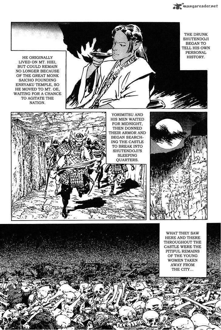 The Legendary Musings Of Professor Munakata Chapter 18 Page 11