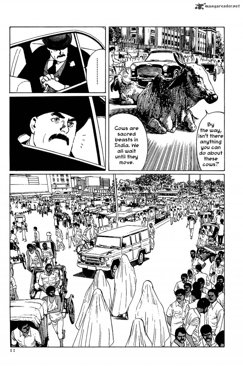 The Legendary Musings Of Professor Munakata Chapter 19 Page 12