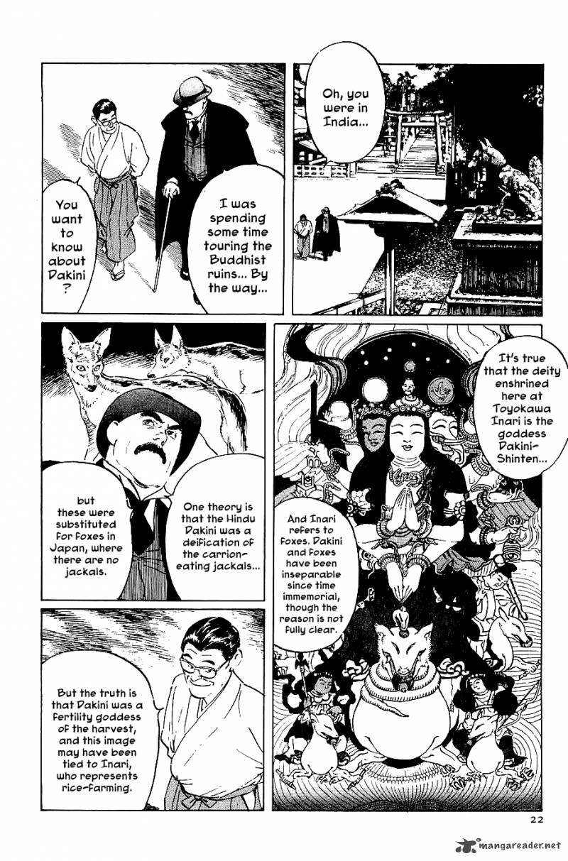 The Legendary Musings Of Professor Munakata Chapter 19 Page 23