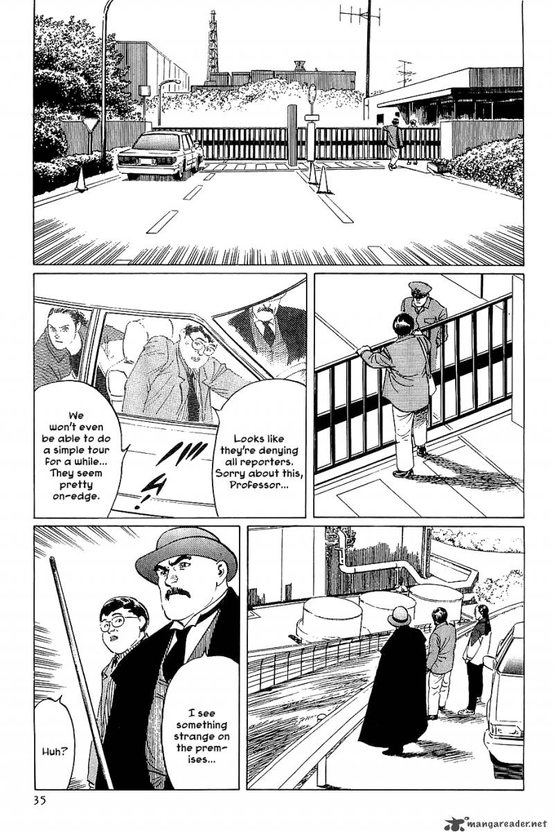 The Legendary Musings Of Professor Munakata Chapter 19 Page 36