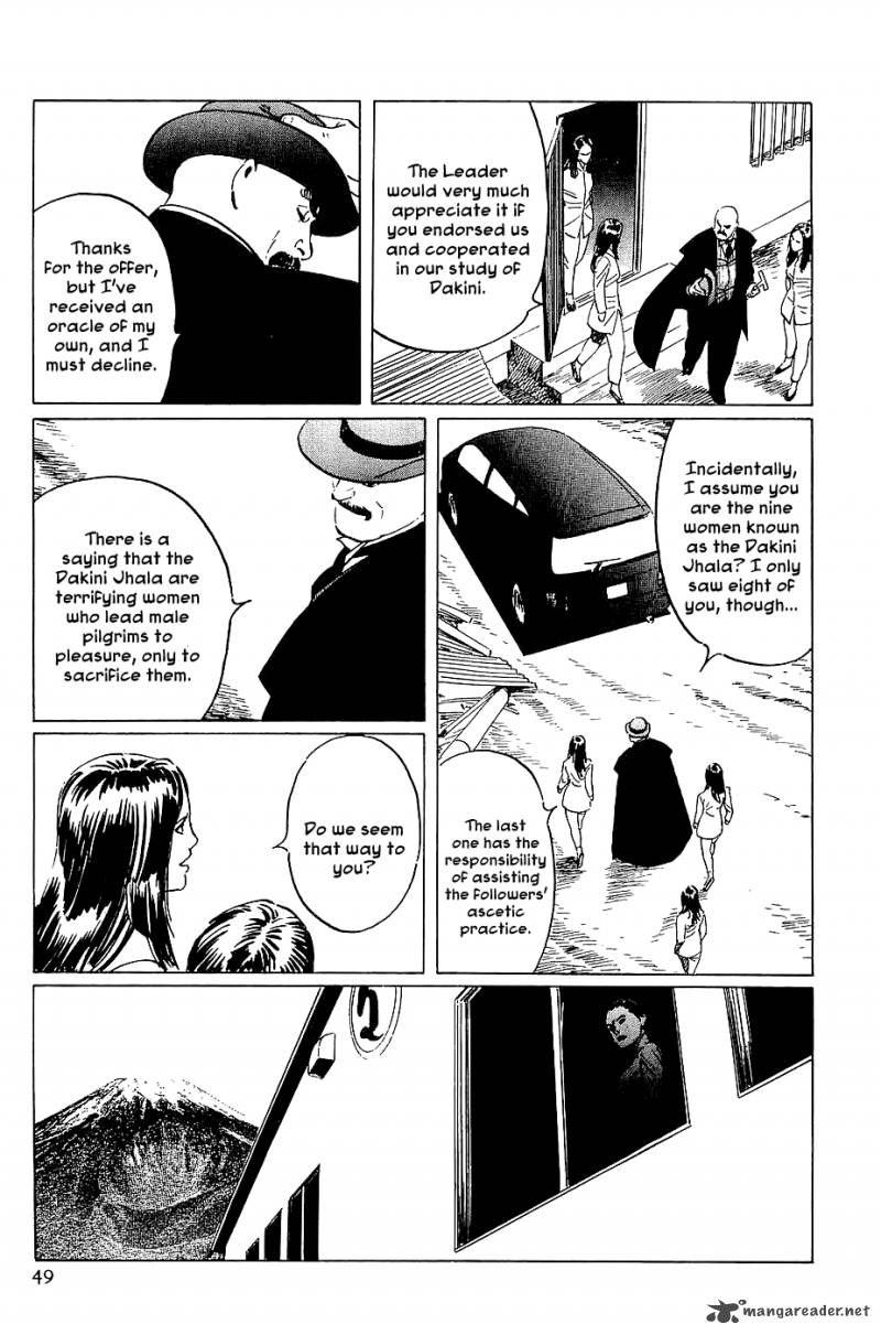 The Legendary Musings Of Professor Munakata Chapter 19 Page 50