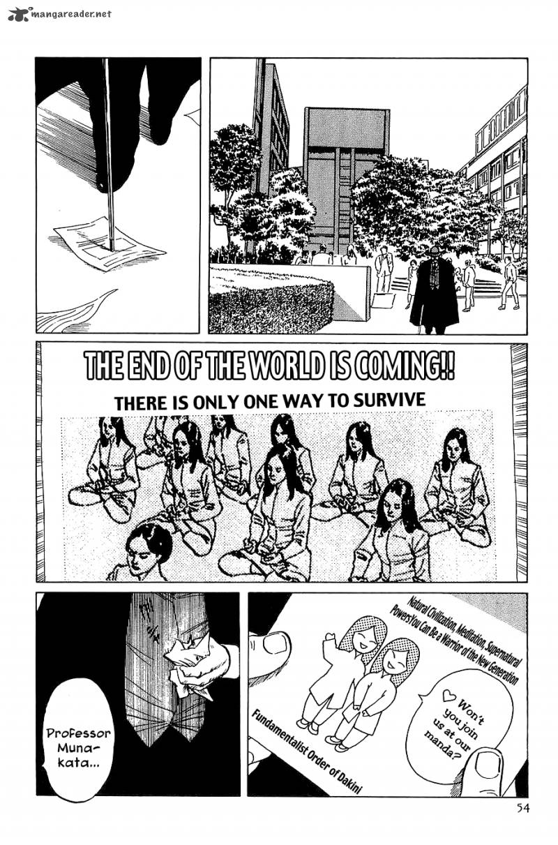The Legendary Musings Of Professor Munakata Chapter 19 Page 55