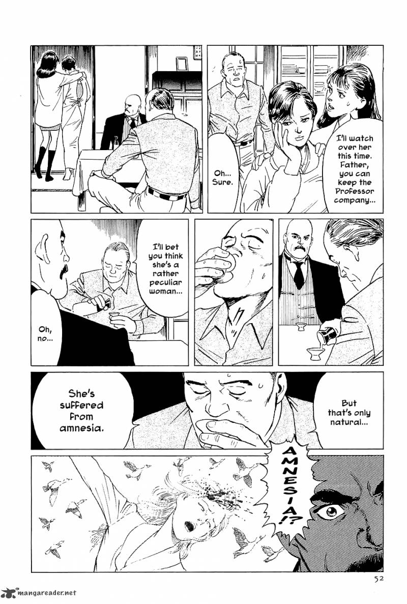 The Legendary Musings Of Professor Munakata Chapter 2 Page 8