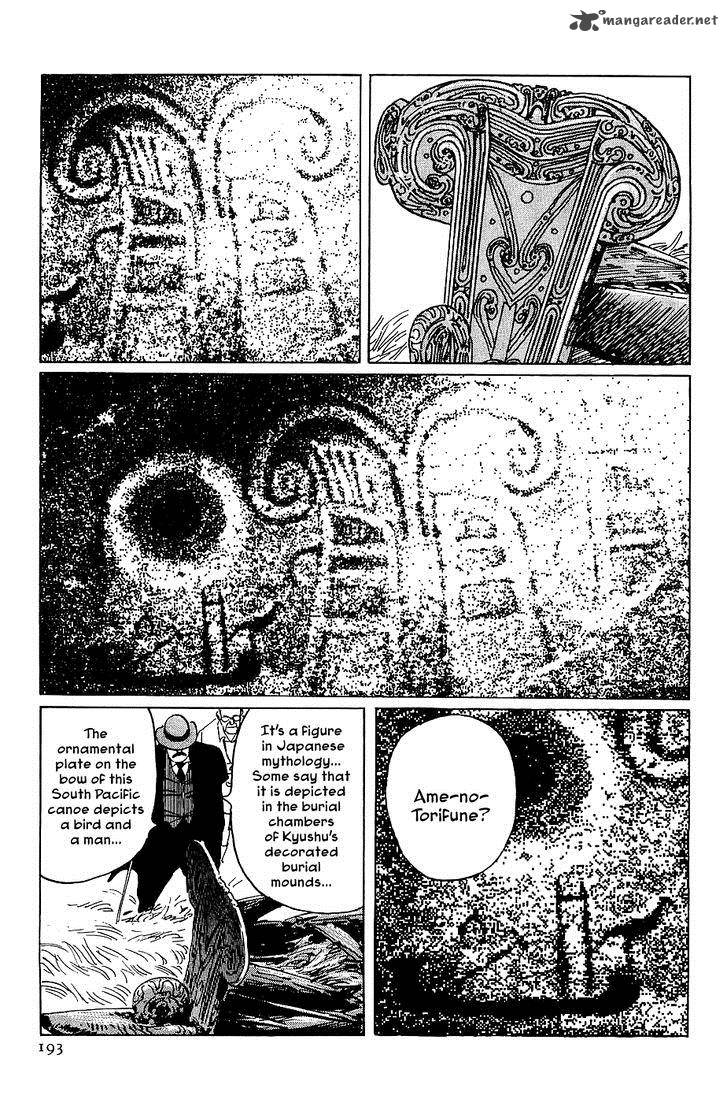 The Legendary Musings Of Professor Munakata Chapter 22 Page 29
