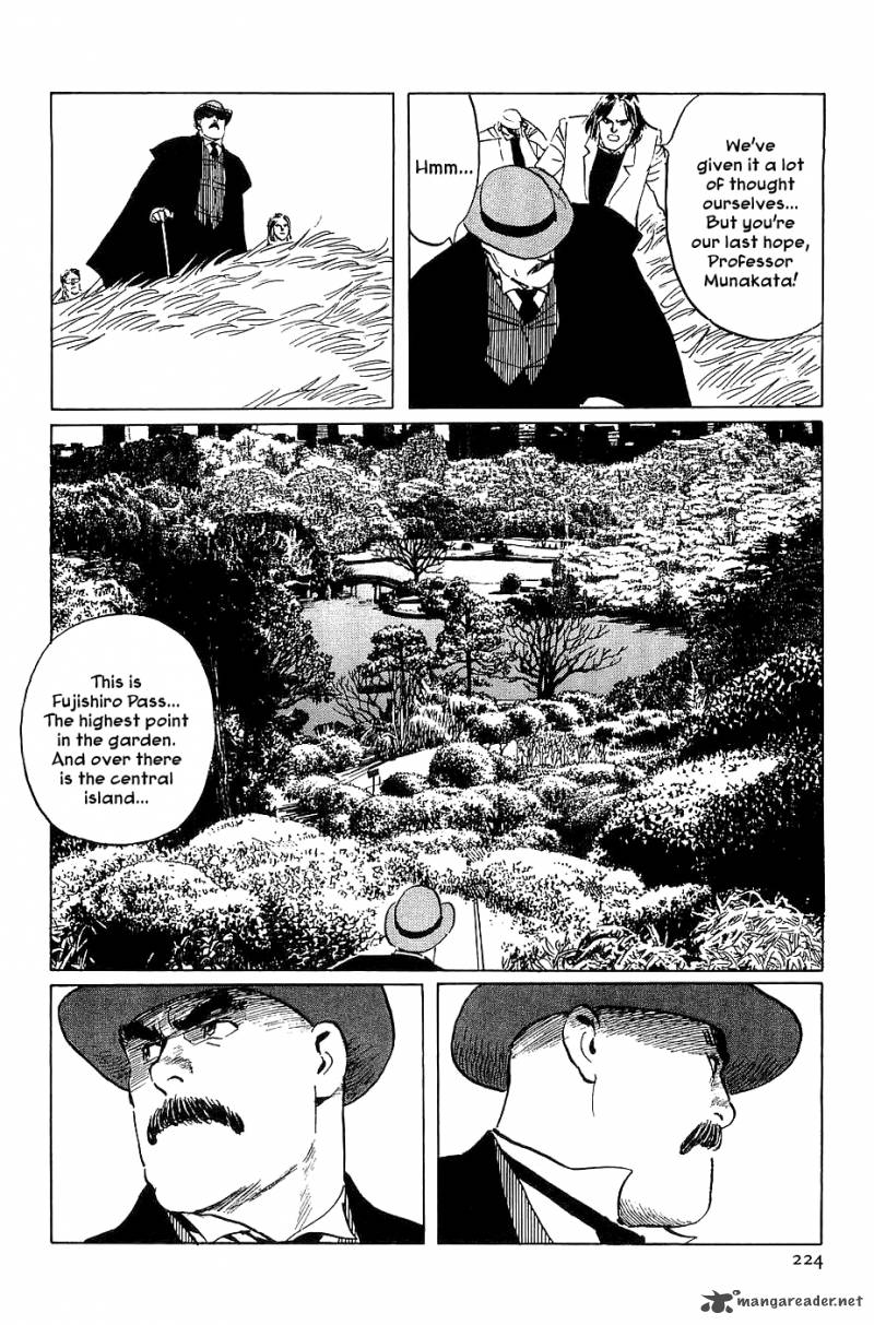 The Legendary Musings Of Professor Munakata Chapter 23 Page 20