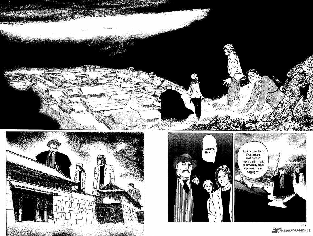 The Legendary Musings Of Professor Munakata Chapter 23 Page 26