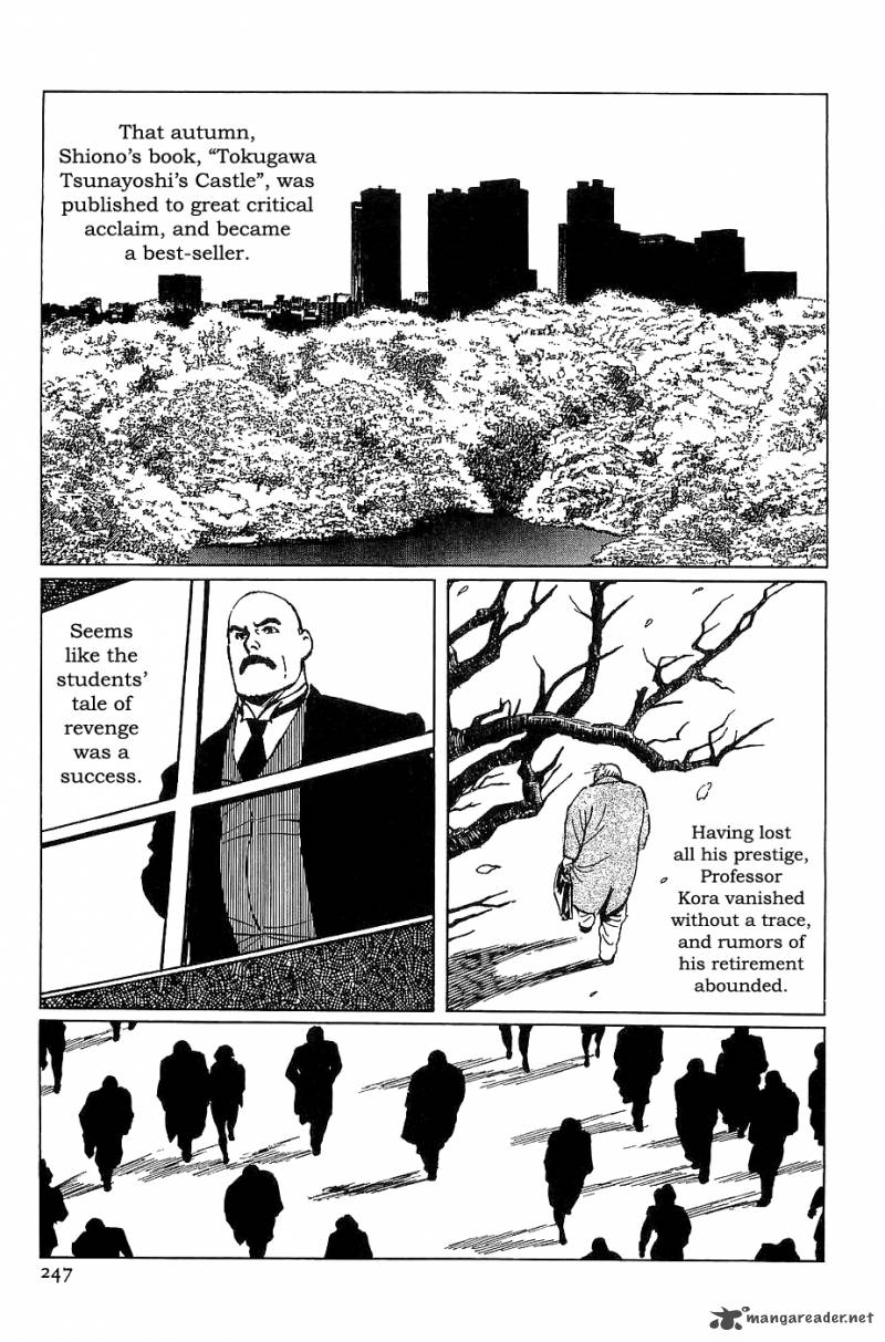 The Legendary Musings Of Professor Munakata Chapter 23 Page 42