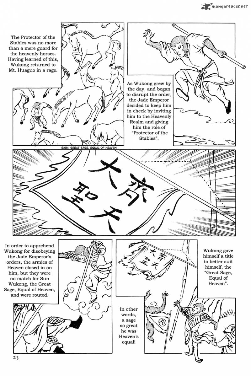 The Legendary Musings Of Professor Munakata Chapter 24 Page 25