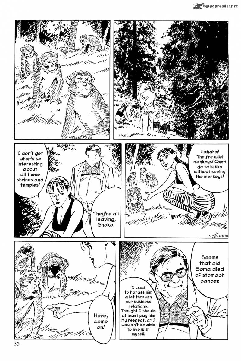 The Legendary Musings Of Professor Munakata Chapter 24 Page 37