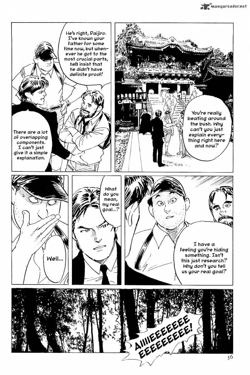 The Legendary Musings Of Professor Munakata Chapter 24 Page 38