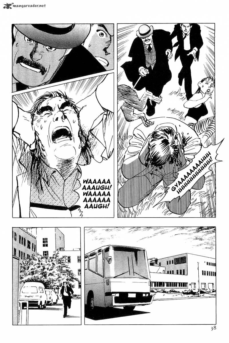 The Legendary Musings Of Professor Munakata Chapter 24 Page 40