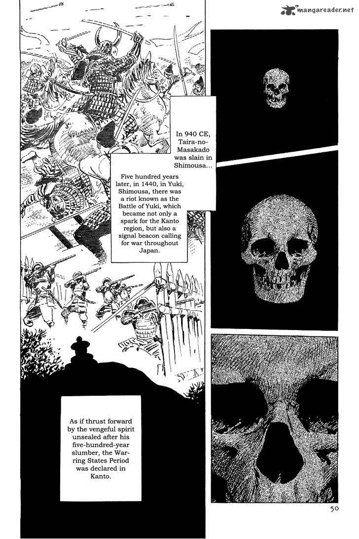 The Legendary Musings Of Professor Munakata Chapter 25 Page 2