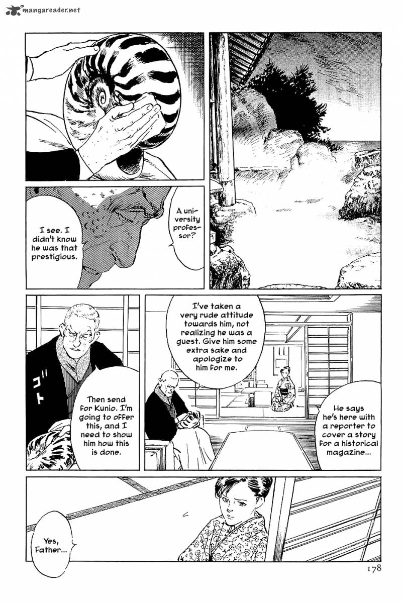 The Legendary Musings Of Professor Munakata Chapter 28 Page 10