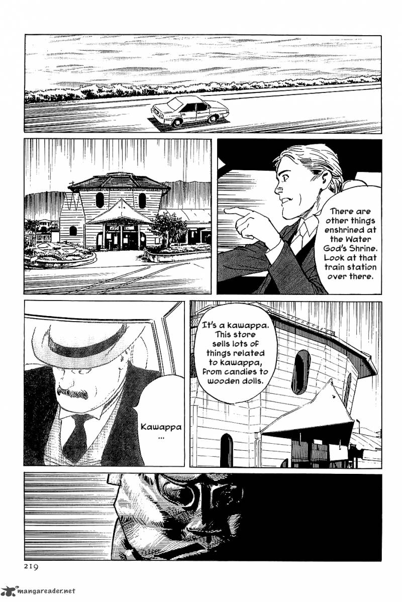 The Legendary Musings Of Professor Munakata Chapter 29 Page 11