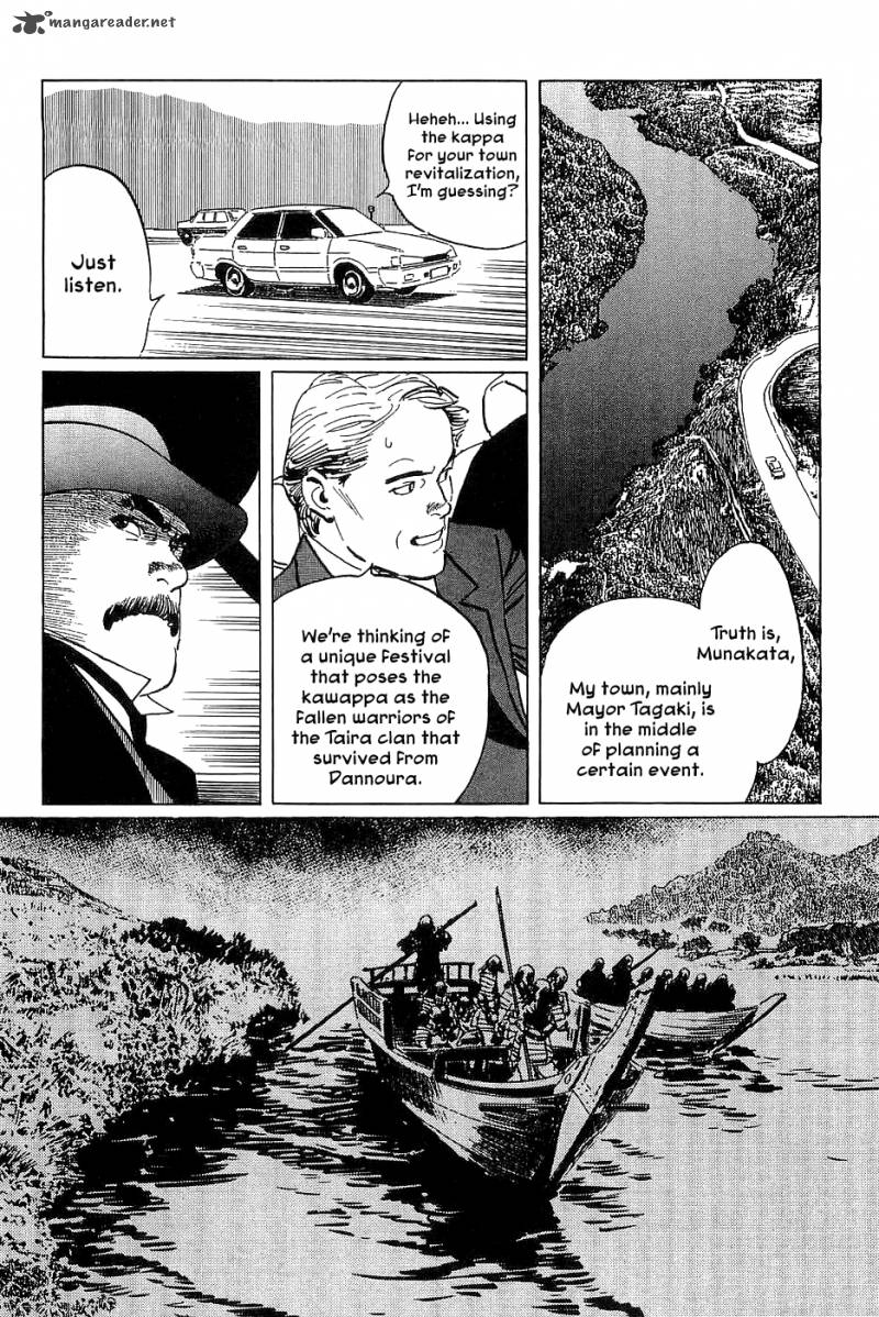 The Legendary Musings Of Professor Munakata Chapter 29 Page 14