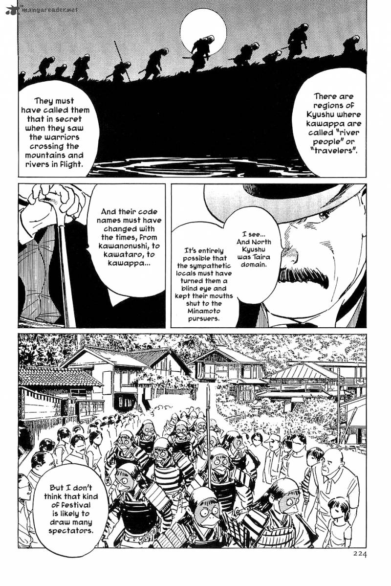 The Legendary Musings Of Professor Munakata Chapter 29 Page 16