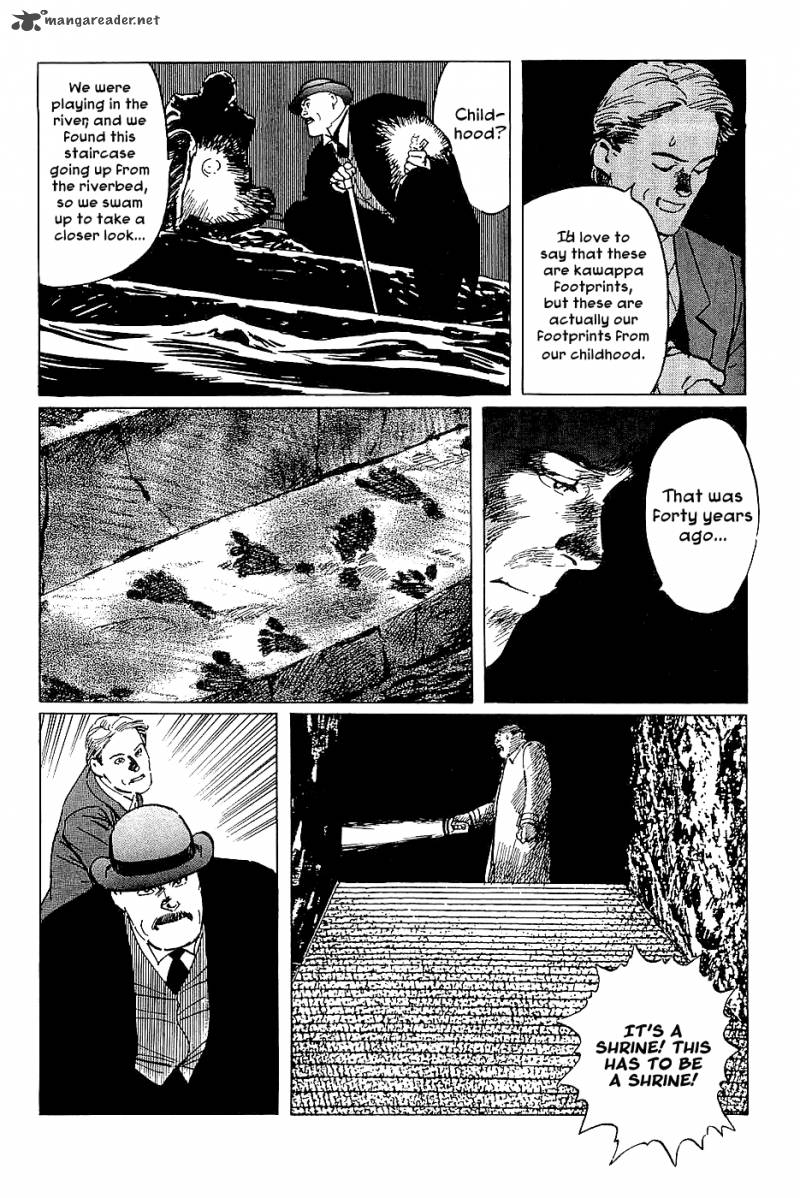 The Legendary Musings Of Professor Munakata Chapter 29 Page 22