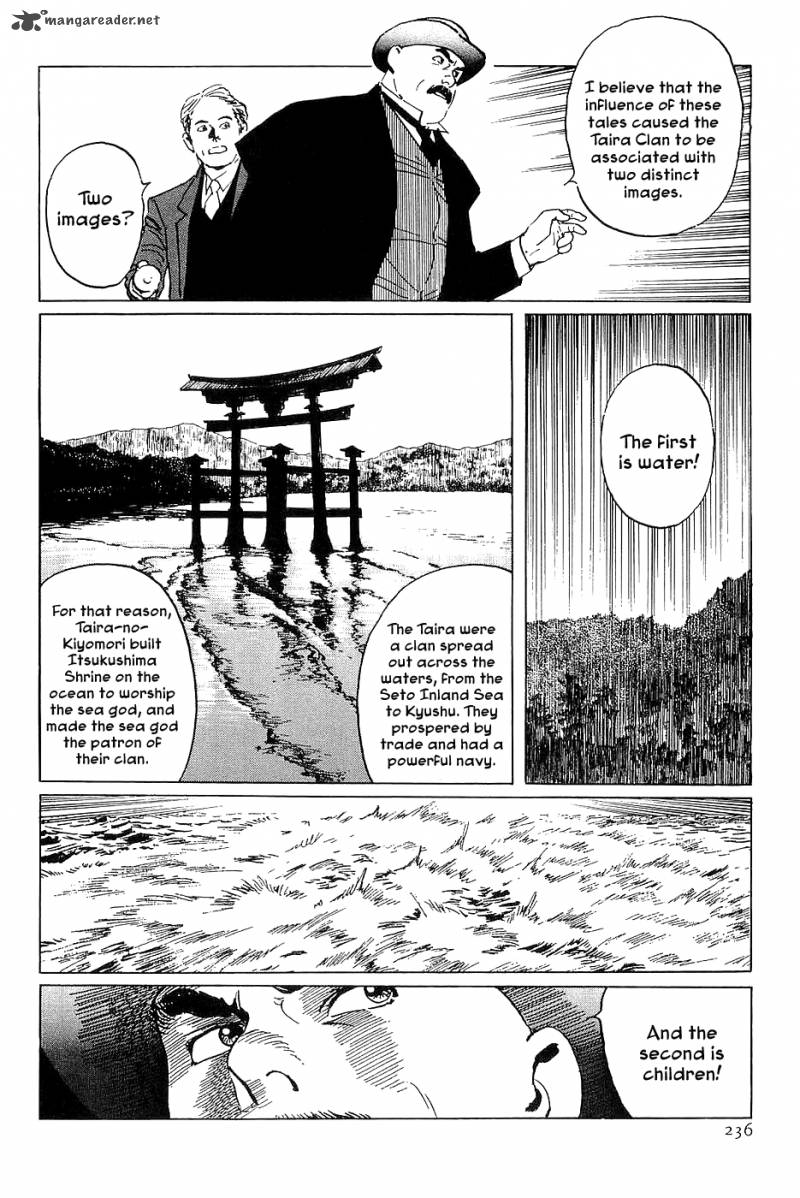 The Legendary Musings Of Professor Munakata Chapter 29 Page 28