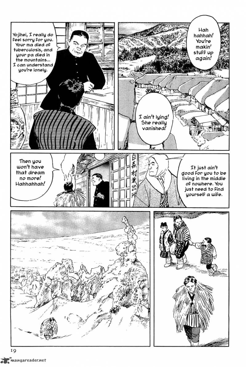 The Legendary Musings Of Professor Munakata Chapter 30 Page 21