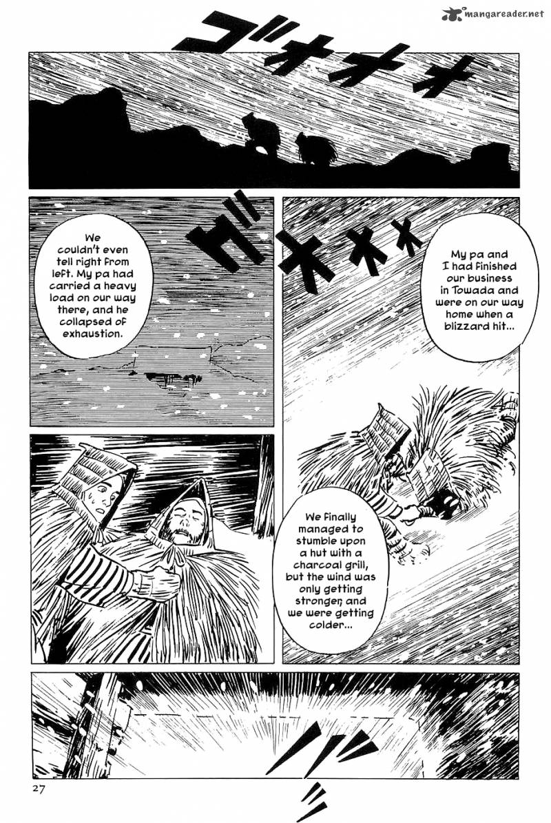 The Legendary Musings Of Professor Munakata Chapter 30 Page 29