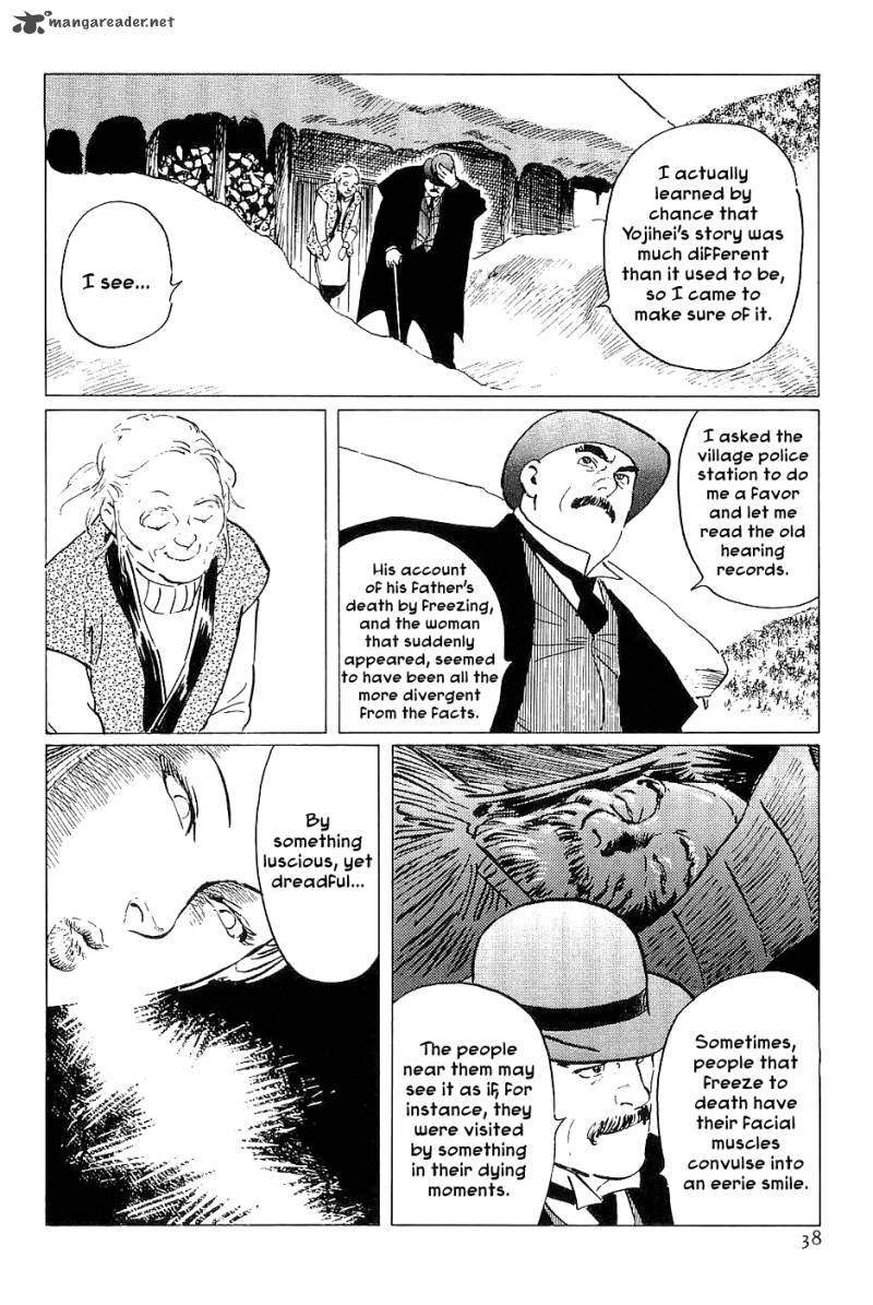 The Legendary Musings Of Professor Munakata Chapter 30 Page 40