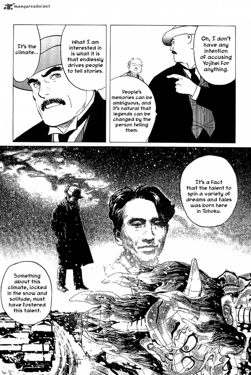 The Legendary Musings Of Professor Munakata Chapter 30 Page 41