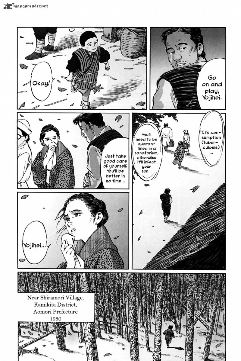 The Legendary Musings Of Professor Munakata Chapter 30 Page 9