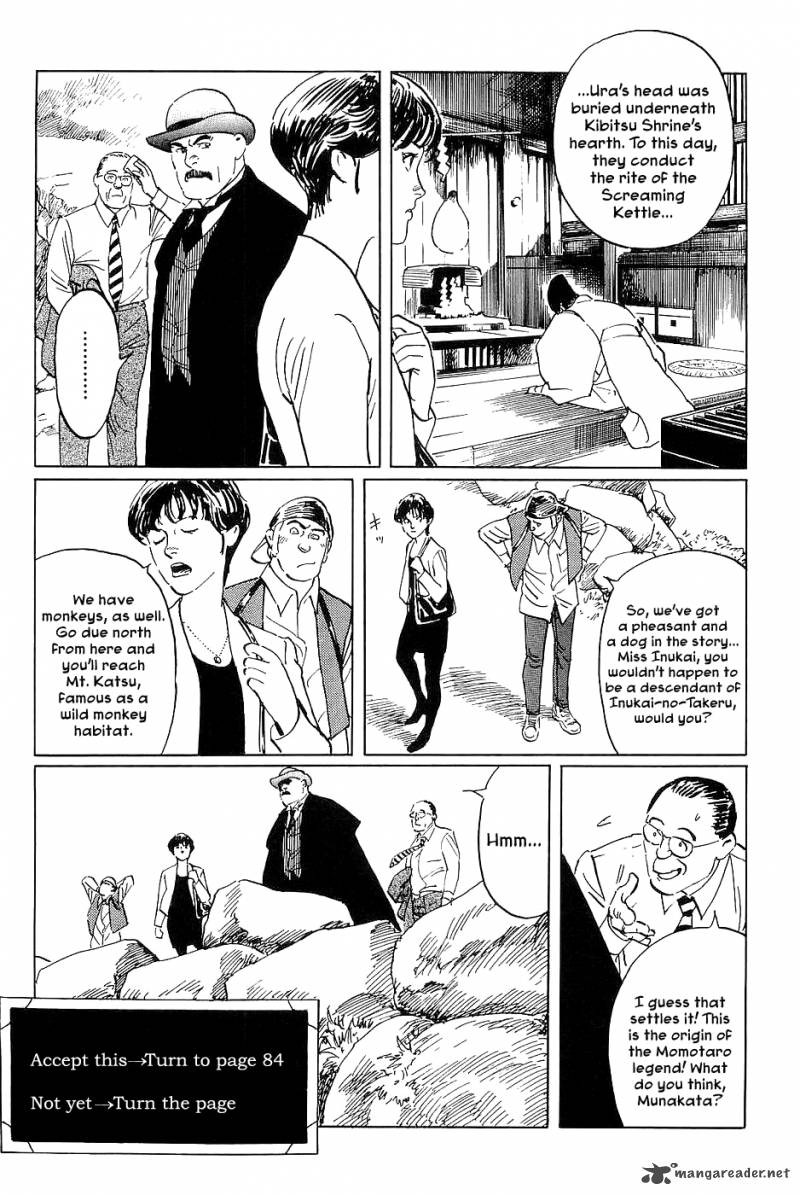 The Legendary Musings Of Professor Munakata Chapter 31 Page 11