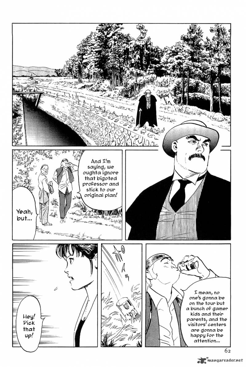 The Legendary Musings Of Professor Munakata Chapter 31 Page 18