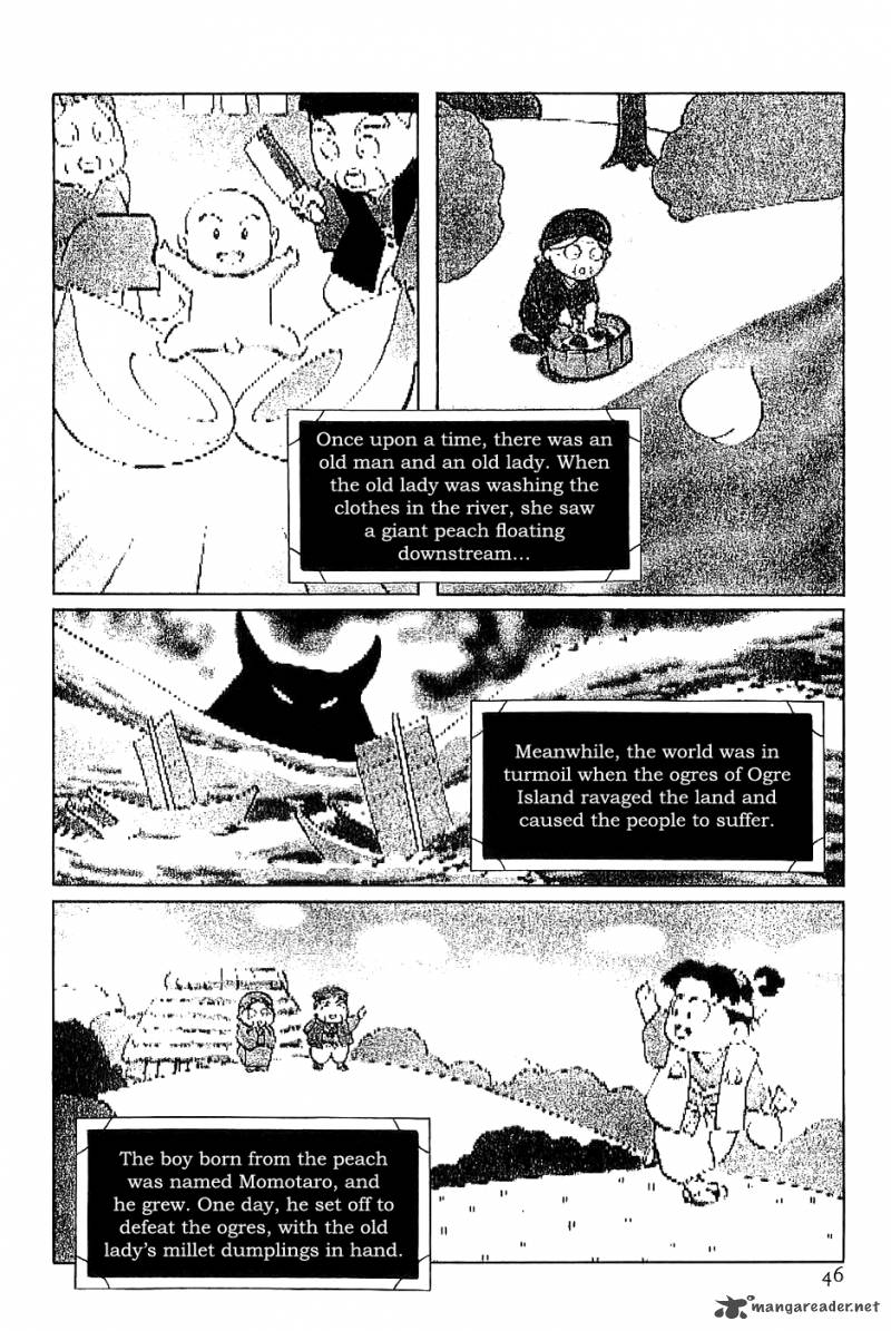 The Legendary Musings Of Professor Munakata Chapter 31 Page 2