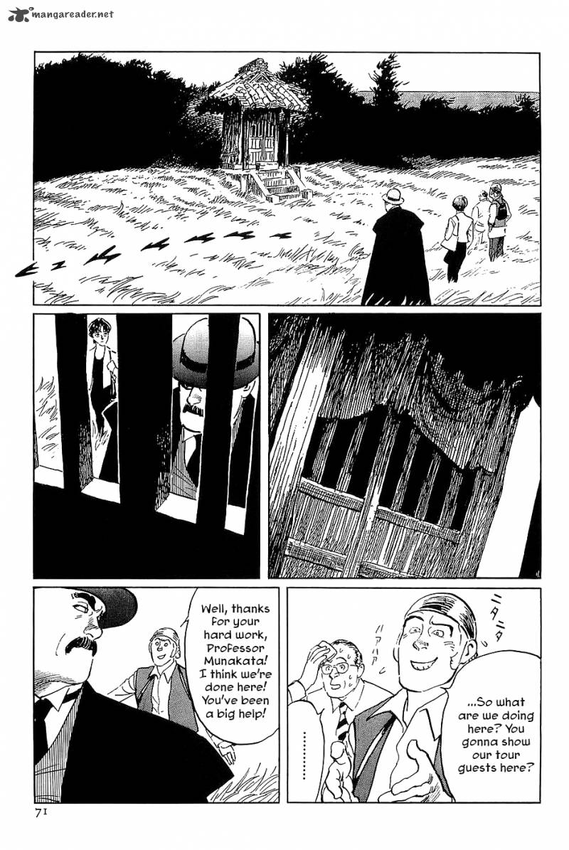 The Legendary Musings Of Professor Munakata Chapter 31 Page 27