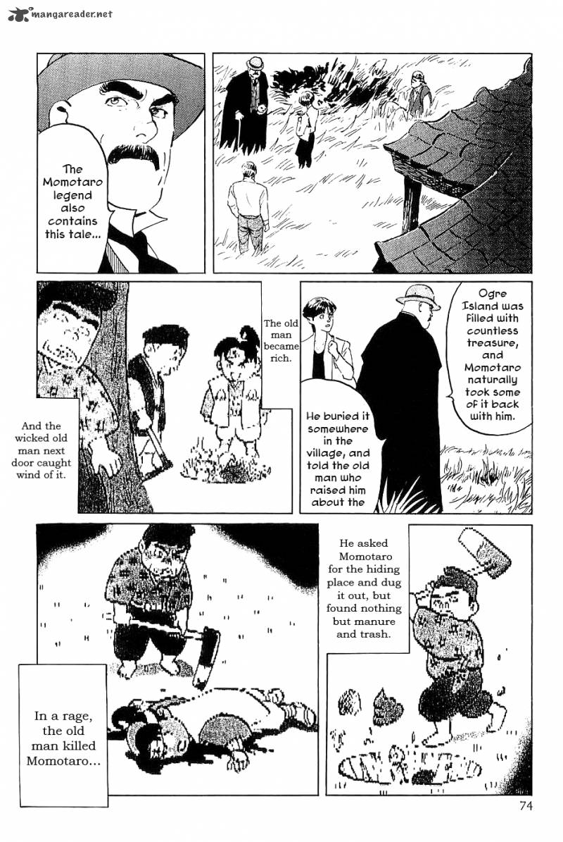 The Legendary Musings Of Professor Munakata Chapter 31 Page 30