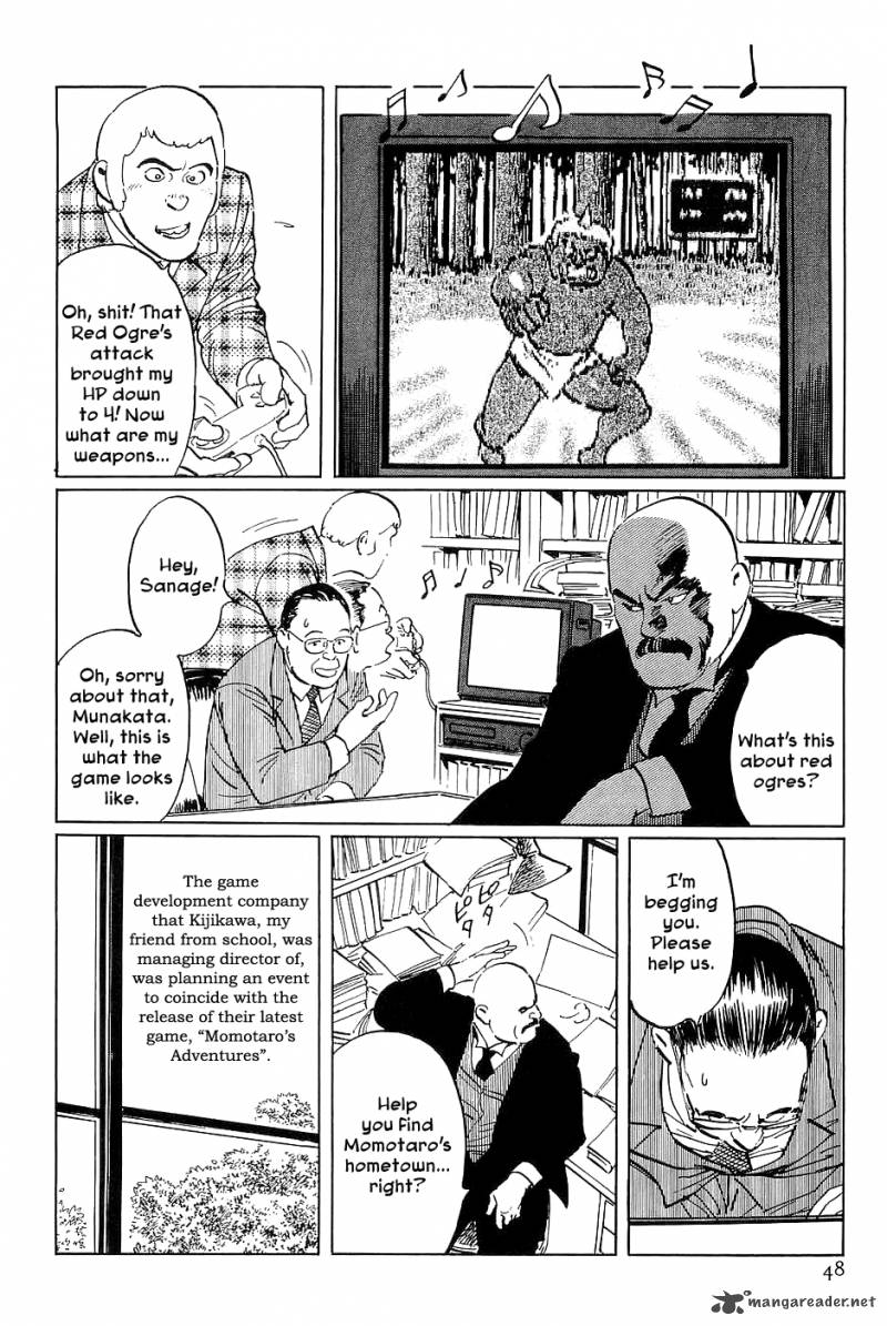 The Legendary Musings Of Professor Munakata Chapter 31 Page 4