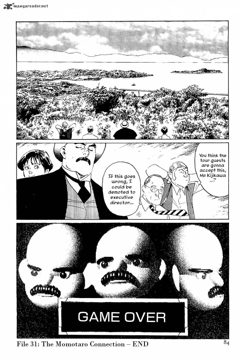 The Legendary Musings Of Professor Munakata Chapter 31 Page 40