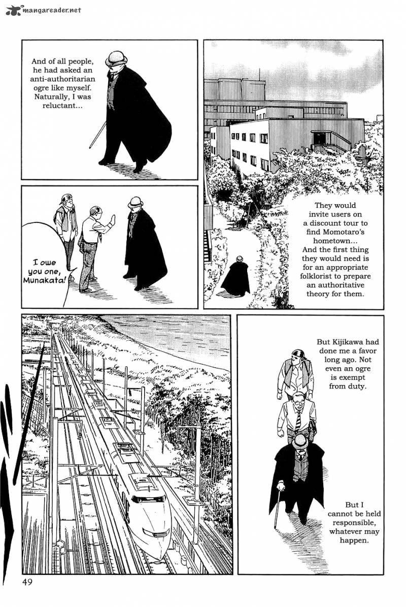 The Legendary Musings Of Professor Munakata Chapter 31 Page 5