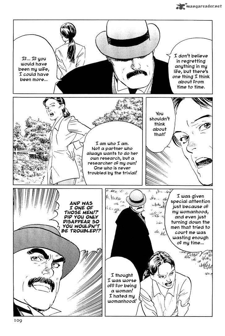 The Legendary Musings Of Professor Munakata Chapter 32 Page 25