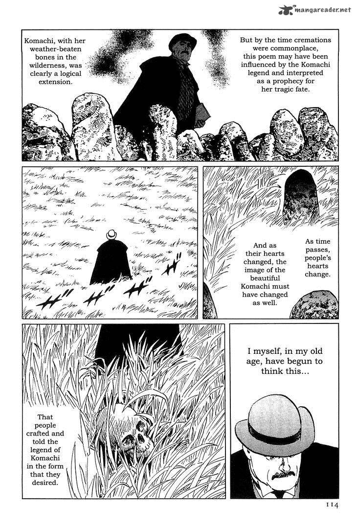The Legendary Musings Of Professor Munakata Chapter 32 Page 30