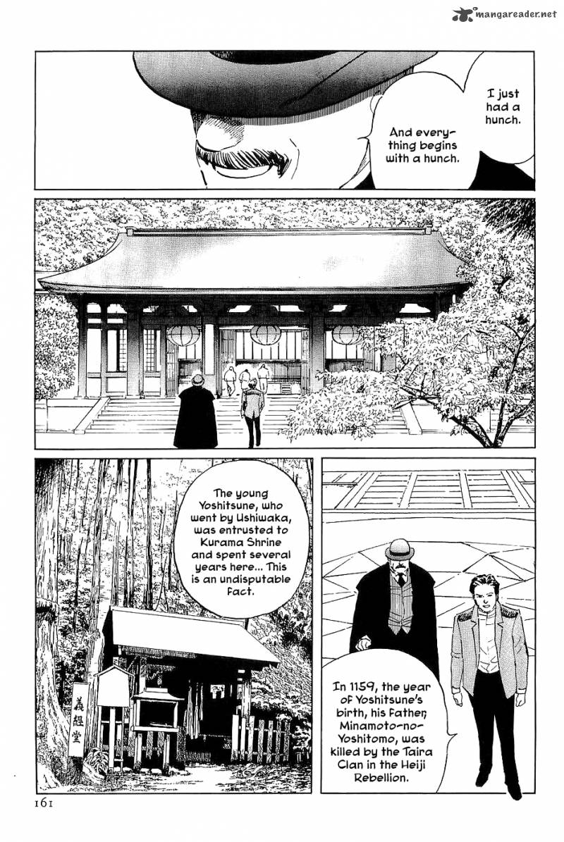 The Legendary Musings Of Professor Munakata Chapter 33 Page 37