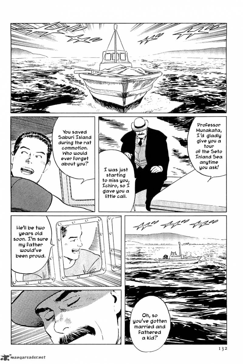 The Legendary Musings Of Professor Munakata Chapter 33 Page 8