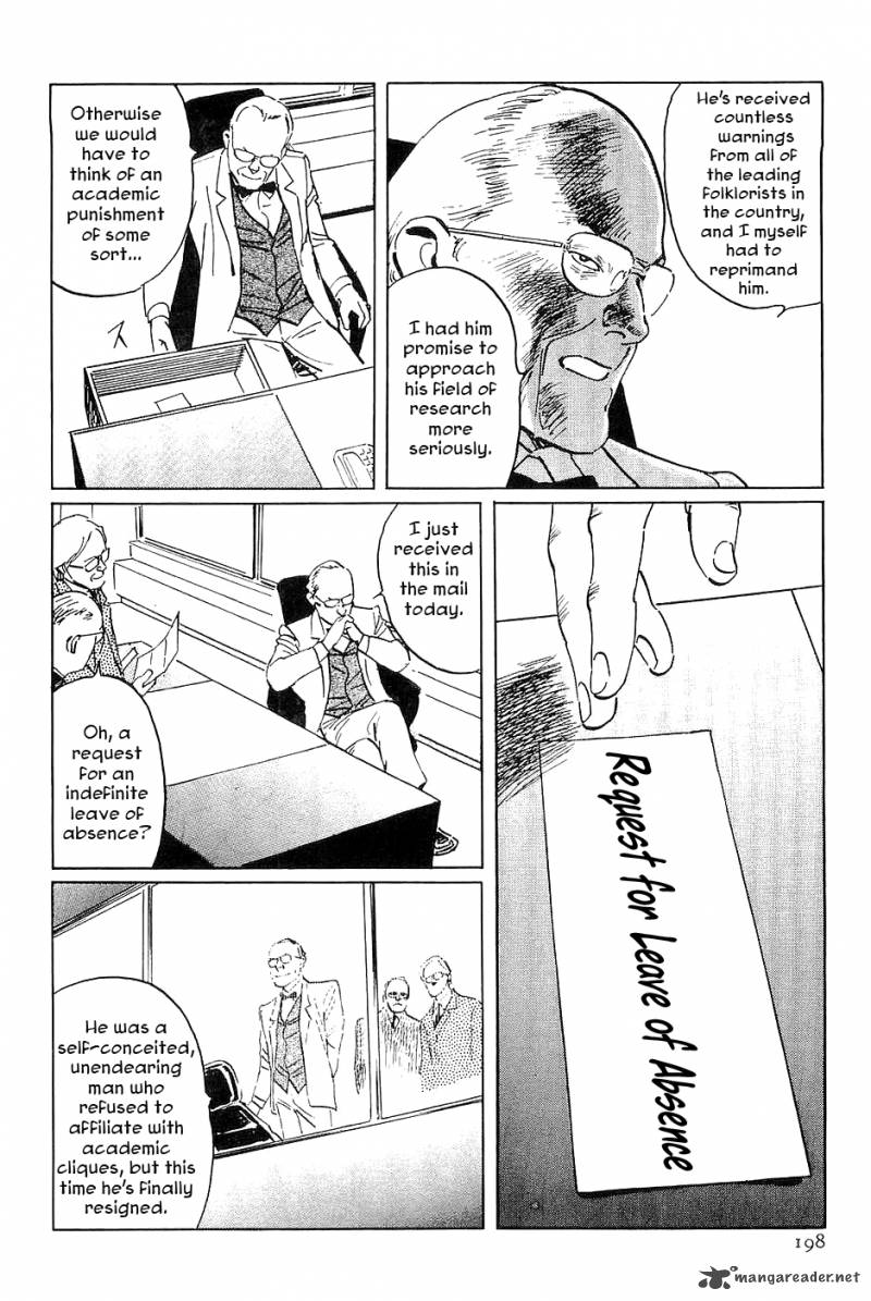 The Legendary Musings Of Professor Munakata Chapter 34 Page 34