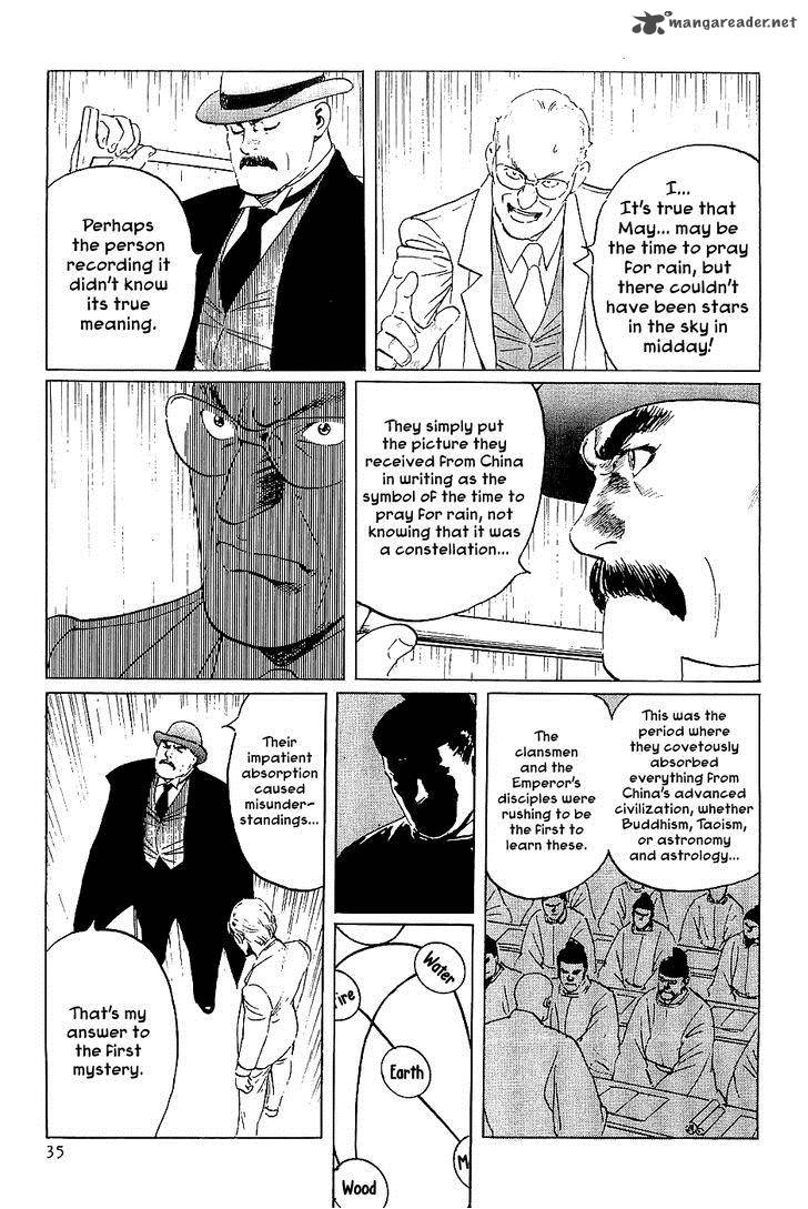 The Legendary Musings Of Professor Munakata Chapter 36 Page 34