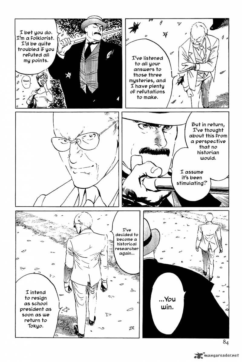 The Legendary Musings Of Professor Munakata Chapter 37 Page 20