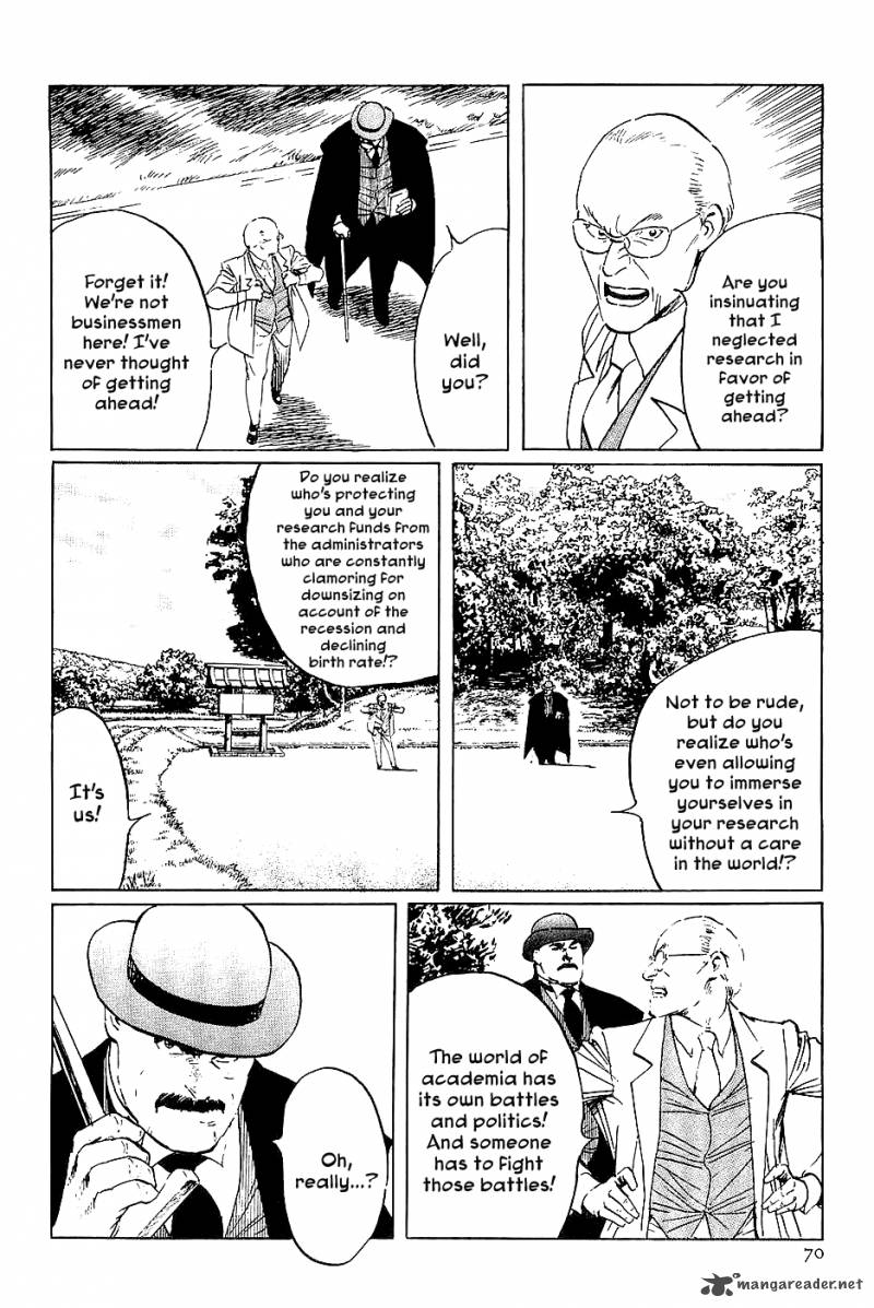 The Legendary Musings Of Professor Munakata Chapter 37 Page 6