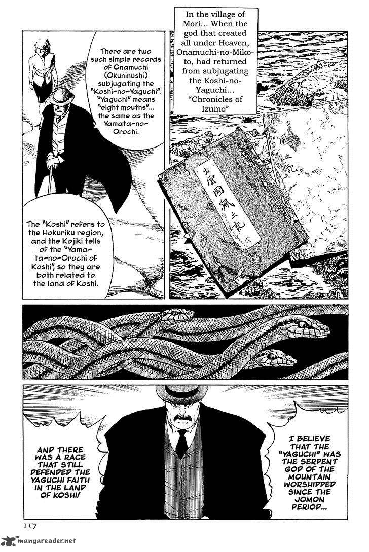The Legendary Musings Of Professor Munakata Chapter 38 Page 29