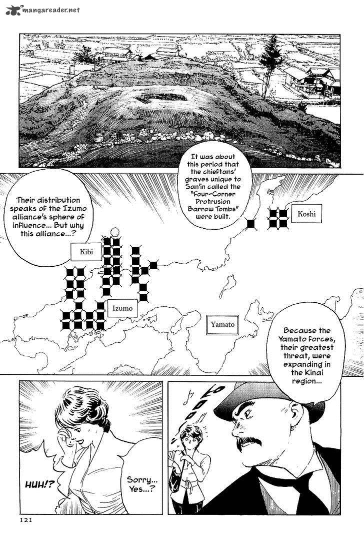 The Legendary Musings Of Professor Munakata Chapter 38 Page 33