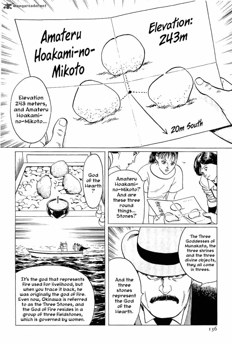The Legendary Musings Of Professor Munakata Chapter 4 Page 12