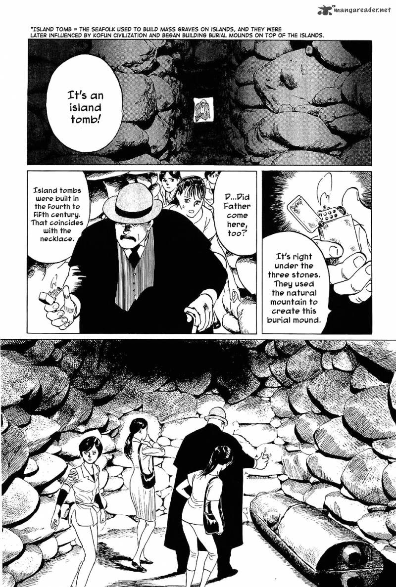 The Legendary Musings Of Professor Munakata Chapter 4 Page 21