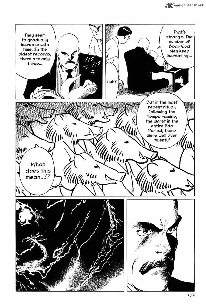 The Legendary Musings Of Professor Munakata Chapter 5 Page 16
