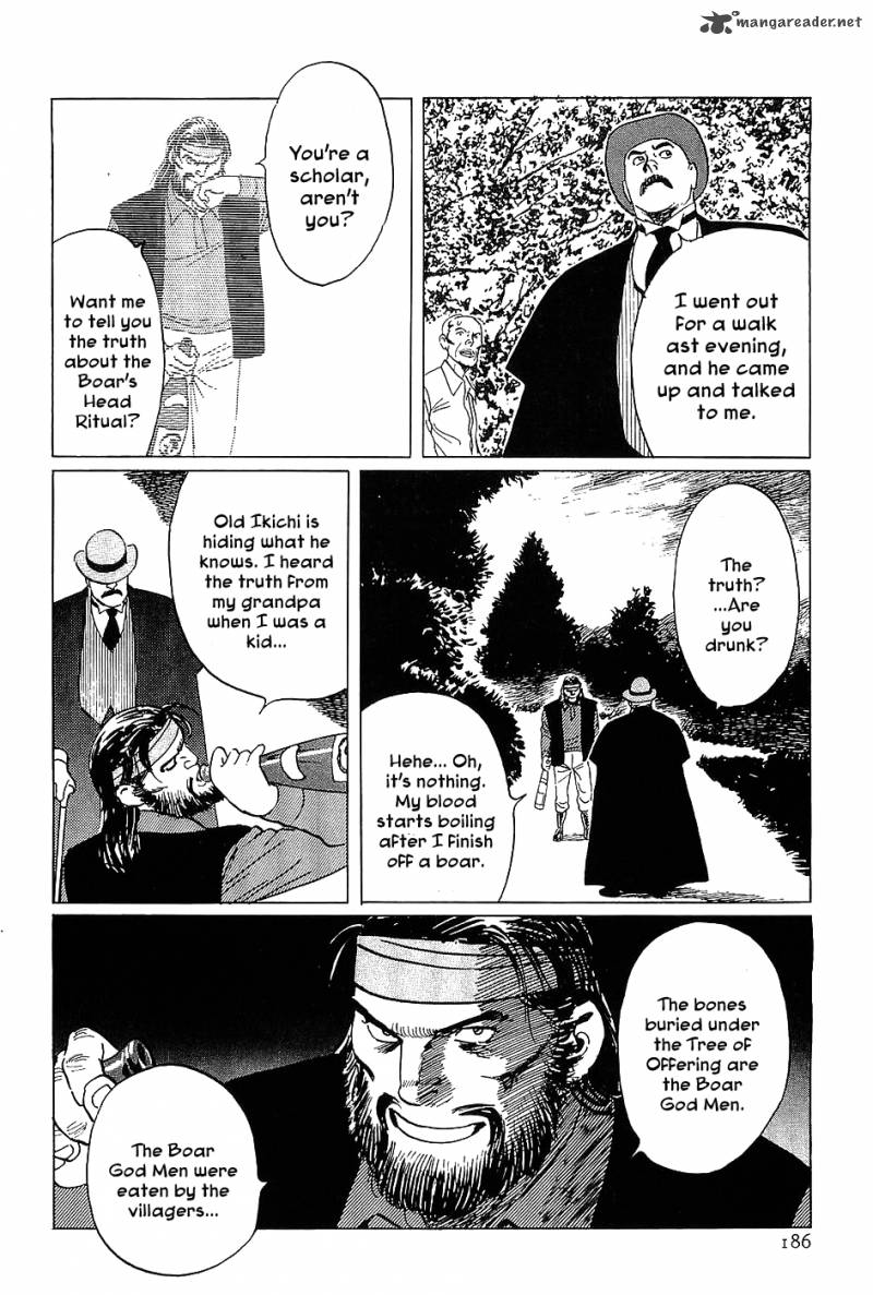 The Legendary Musings Of Professor Munakata Chapter 5 Page 30
