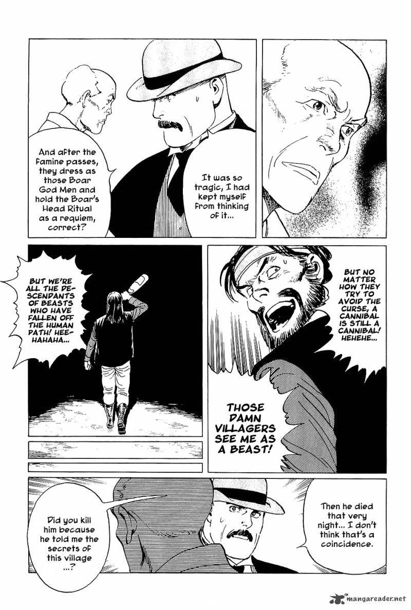 The Legendary Musings Of Professor Munakata Chapter 5 Page 33